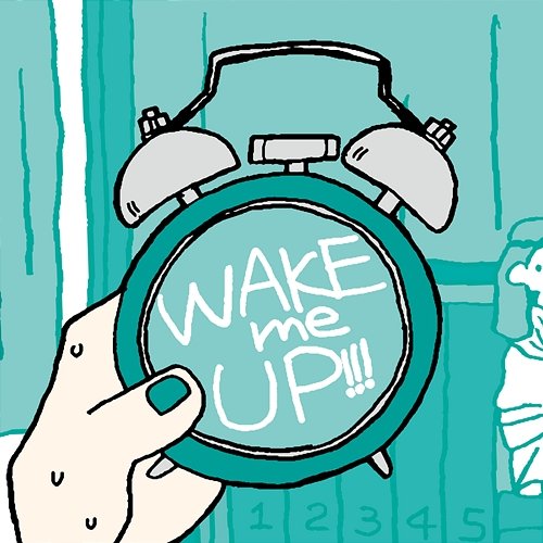 WAKE me UP!!! Zettakun feat. Hannya Kanada Satoshi