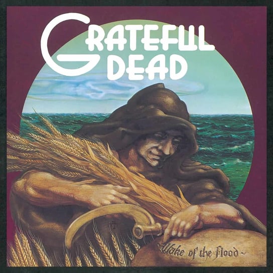 Wake Of The Flood (50th Anniversary) (winyl z grafiką) Grateful Dead