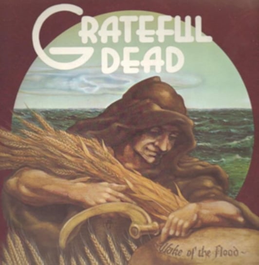 Wake Of The Flood, płyta winylowa Grateful Dead