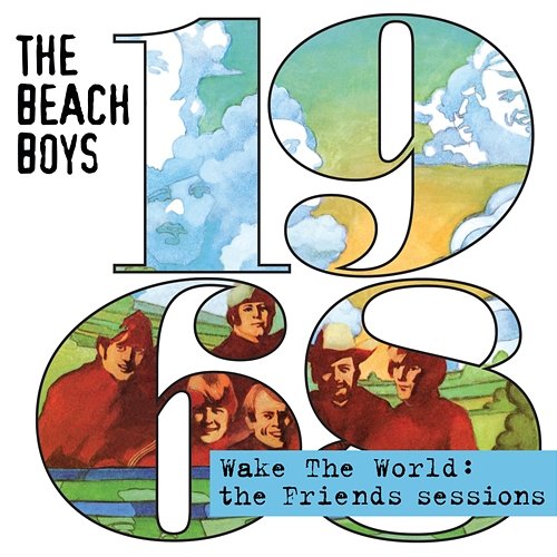 Wake The World: The Friends Sessions The Beach Boys