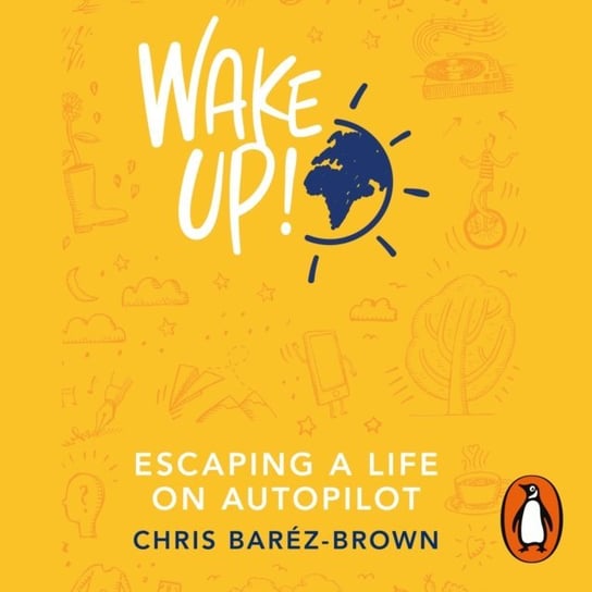 Wake Up! Barez-Brown Chris