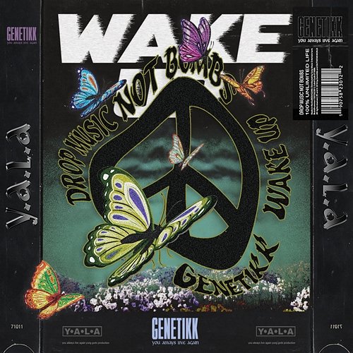 WAKE UP Genetikk