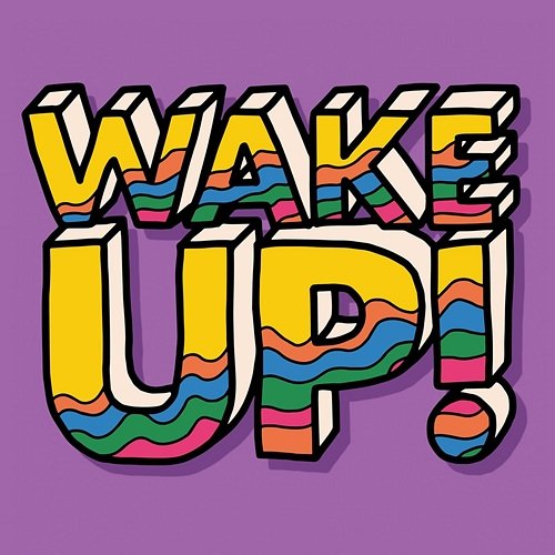 Wake Up! Purple Disco Machine, Bosq feat. Kaleta