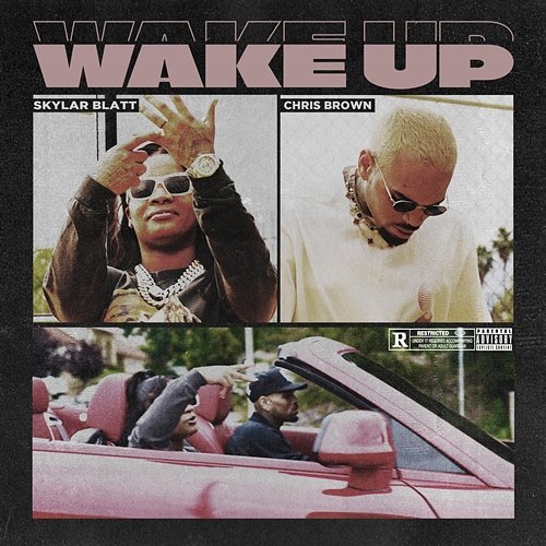 Wake Up Skylar Blatt feat. Chris Brown