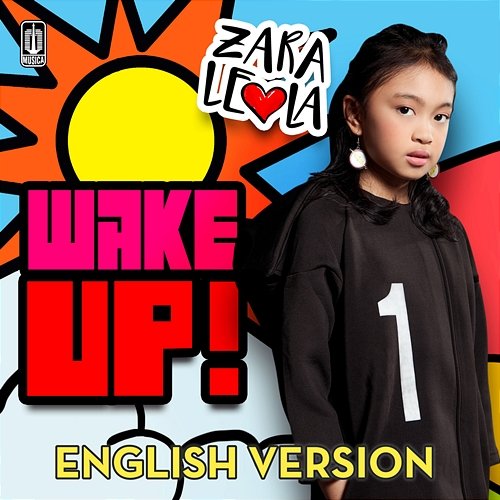 Wake Up Zara Leola