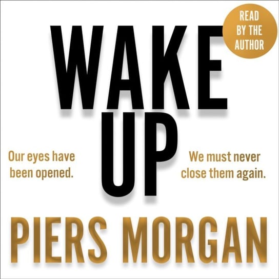 Wake Up Morgan Piers