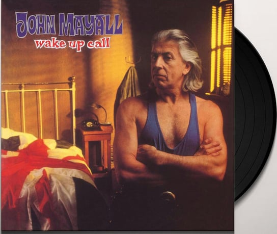 Wake Up Call (Limited Edition), płyta winylowa John Mayall & The Bluesbreakers, Guy Buddy, Montoya Coco, Taylor Mick