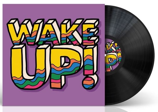 Wake Up!, płyta winylowa Purple Disco Machine