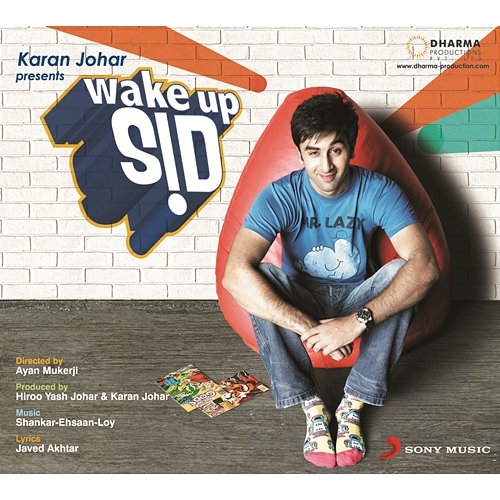 Wake Up Sid (Original Motion Picture Soundtrack) Shankar Ehsaan Loy