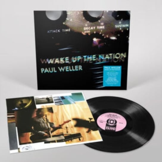 Wake Up the Nation, płyta winylowa Paul Weller