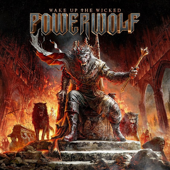 Wake Up The Wicked Powerwolf