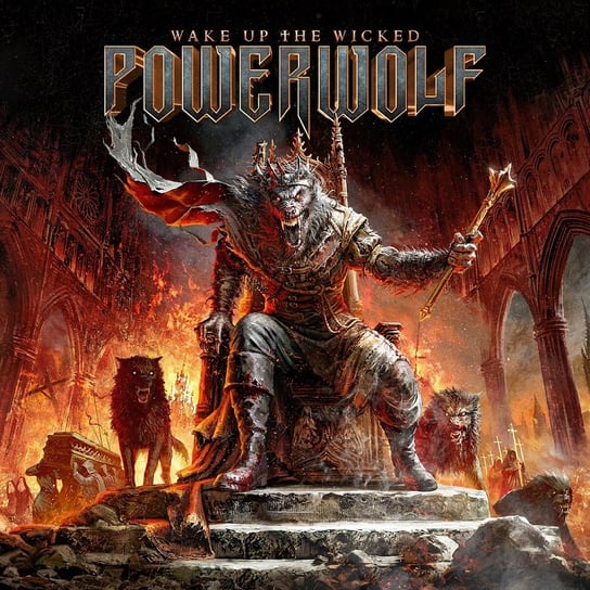 Wake Up The Wicked (Limited Edition) Powerwolf
