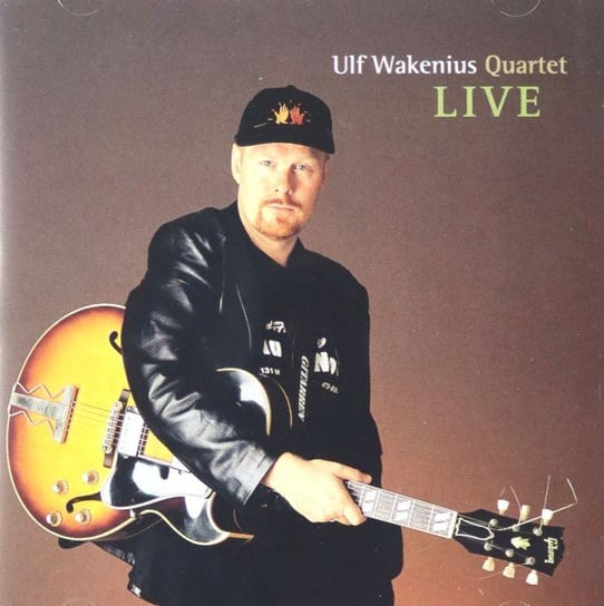Wakenius, Ulf: Live Wakenius Ulf
