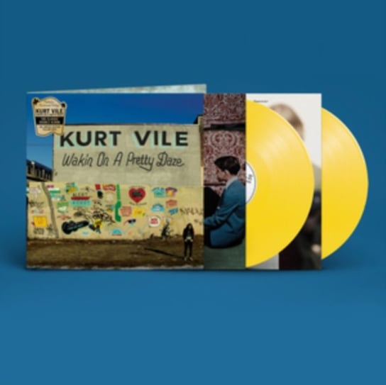 Wakin' On a Pretty Daze (10Th Anniversary) (Limited Edition Yellow Vinyl), płyta winylowa Vile Kurt