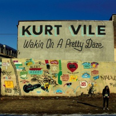 Wakin On A Pretty Daze (Limited Edition) Vile Kurt