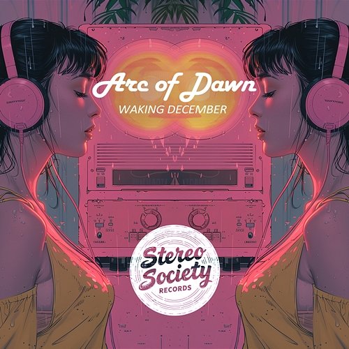 Waking December Arc of Dawn