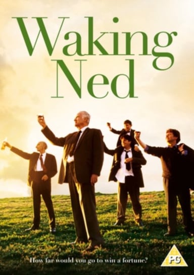 Waking Ned (brak polskiej wersji językowej) Jones Kirk