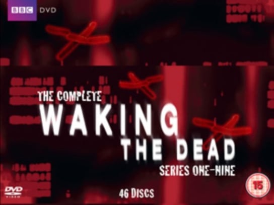 Waking the Dead: Series 1-9 (brak polskiej wersji językowej) 2 Entertain