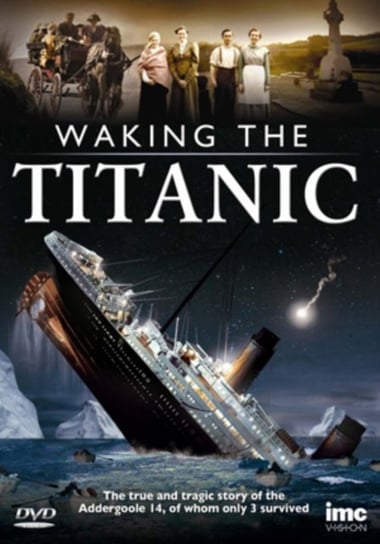 Waking the Titanic (brak polskiej wersji językowej) IMC Vision