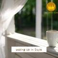 Waking up in Style Tea Cakes Club