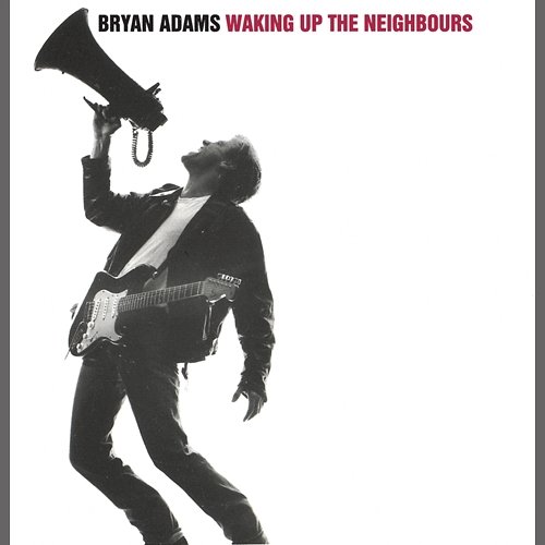 Waking Up The Neighbours Bryan Adams