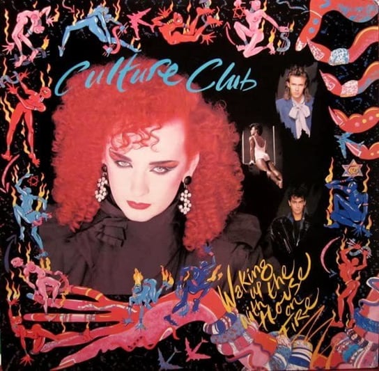 Waking Up With The House On Fire Culture Club