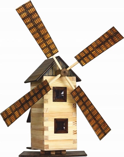Walachia Hobby Kit - Wiatrak - Windmill Walachia
