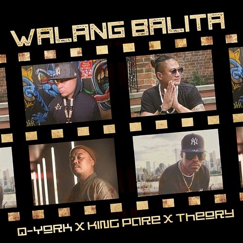 Walang Balita Q-York, King Pare, Theory Is Everything
