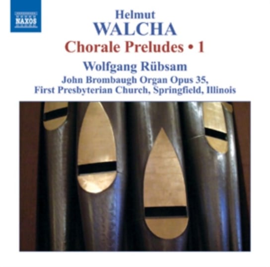 Walcha: Chorale Preludes 1 Various Artists