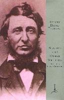 Walden and Other Writings Thoreau Henry David