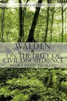 Walden Thoreau Henry David