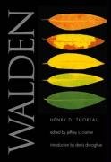 Walden Thoreau Henry D.