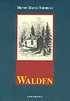 WALDEN Thoreau Henry David