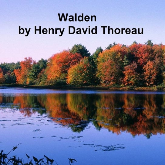 Walden - ebook epub Thoreau Henry David