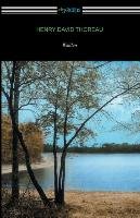 Walden (with Introductions by Bradford Torrey and Raymond Macdonald Alden) Thoreau Henry David
