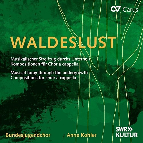 Waldeslust Anne Kohler, Bundesjugendchor