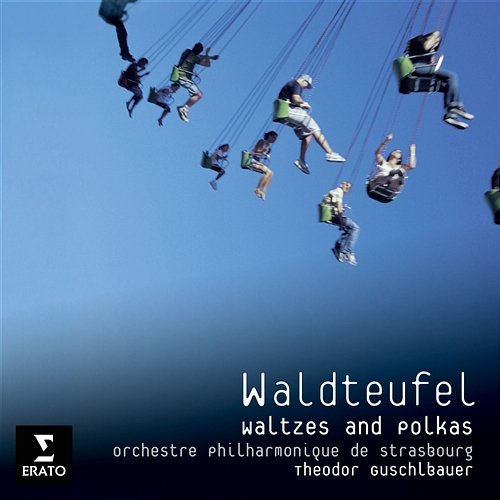 Waldteufel Polkas and Waltzes Theodore Guschlbauer, Orchestre Philharmonique de Strasbourg