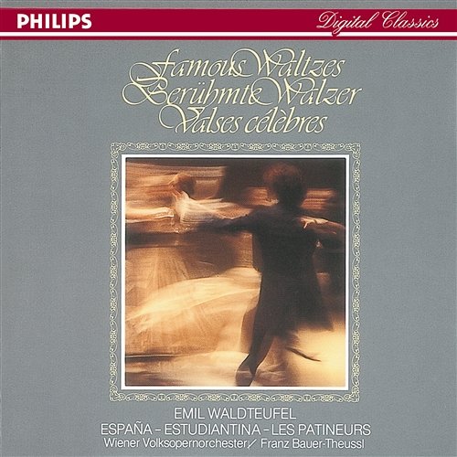 Waldteufel: Dolorès, Op.170 Wiener Volksopernorchester, Franz Bauer-Theussl