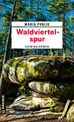 Waldviertelspur Gmeiner-Verlag