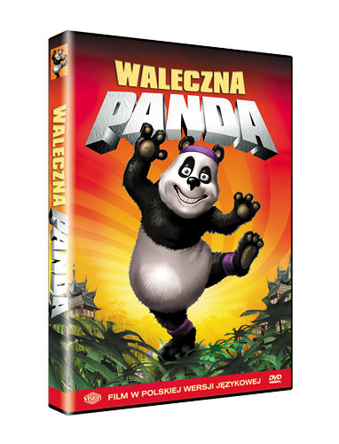 Waleczna Panda Various Directors