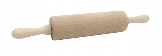WAŁEK Drewniany obrotowy ruchomy 38 cm fi 6cm KUCHENNY PEEWIT