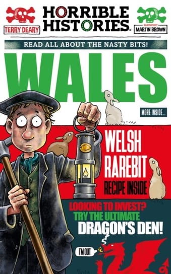Wales (newspaper edition) Deary Terry