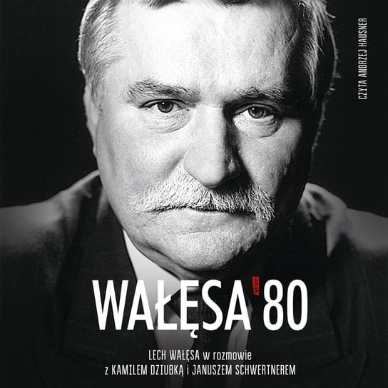 Wałęsa '80 Schwertner Janusz, Wałęsa Lech, Kamil Dziubka
