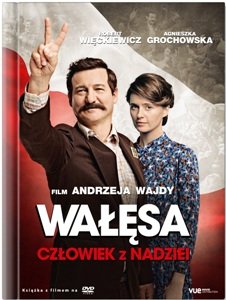 Wałęsa: Człowiek z nadziei Wajda Andrzej