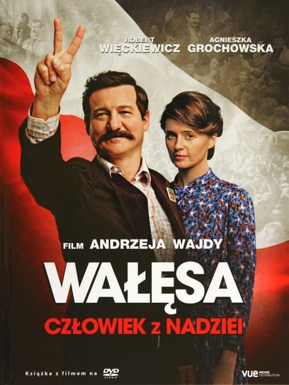 Wałęsa. Człowiek z nadziei (booklet) Wajda Andrzej