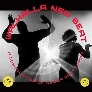Walhalla New Beat, płyta winylowa Various Artists