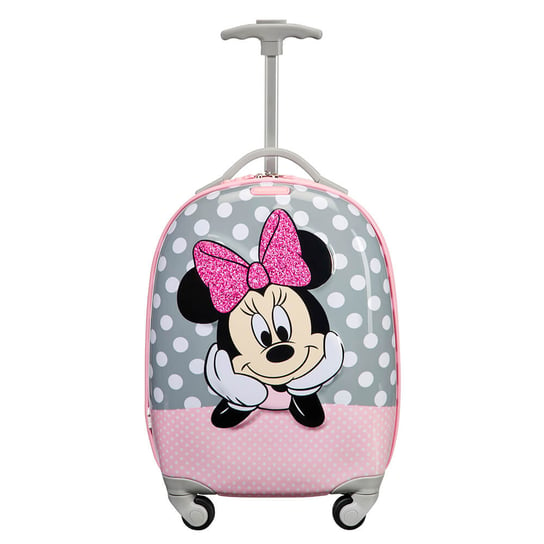 Walizka dla dzieci Samsonite Disney Ultimate 2.0 - Minnie glitter Samsonite