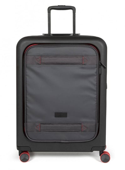 Walizka duża hybrydowa Eastpak Cnnct Case L - cnnct accent grey Inna marka