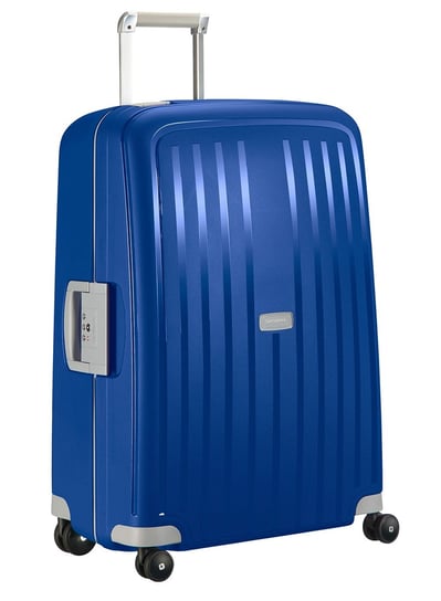 Walizka duża XL Samsonite Macer - bright blue Samsonite