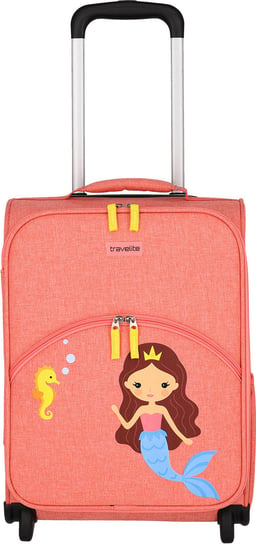 Walizka dziecięca Travelite Youngster 44 cm różowa Travelite
